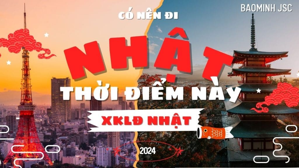 có nên đi nhật thời điểm này 2024