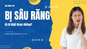 bị sâu răng có đi nhật được không