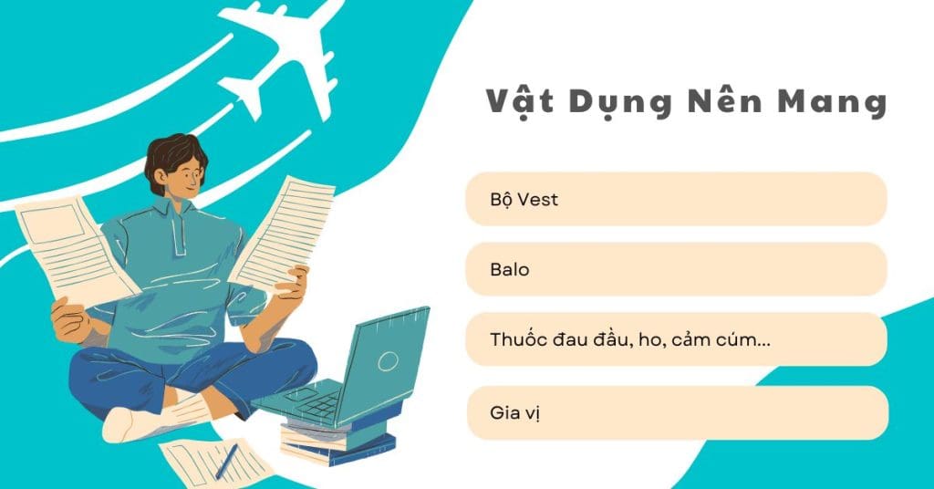 nên mang gì khi sang nhật