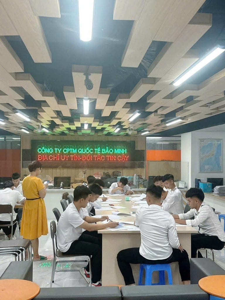 Hướng dẫn đăng ký, làm hồ sơ cho thực tập sinh đi Nhật