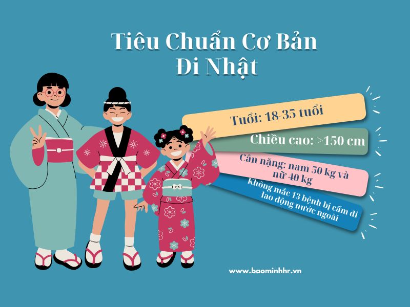 bằng cấp 2 đi nhật được không