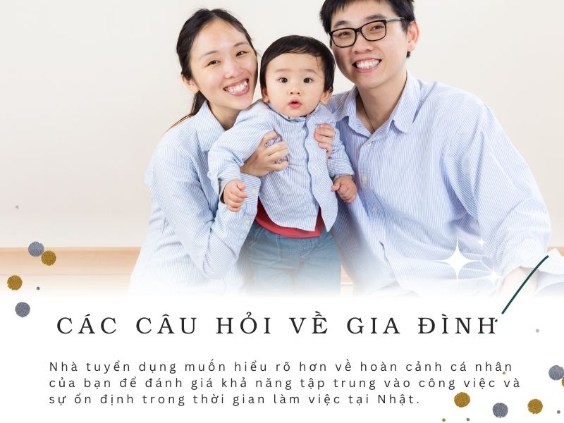 tập hợp các câu hỏi phỏng vấn đi nhật