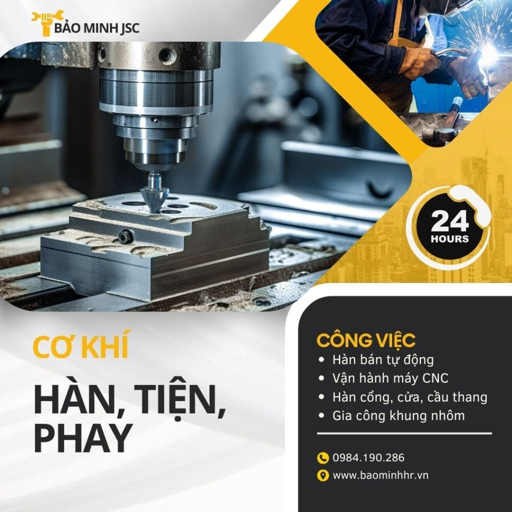 các đơn hàng đi nhật cho nam mới nhất
