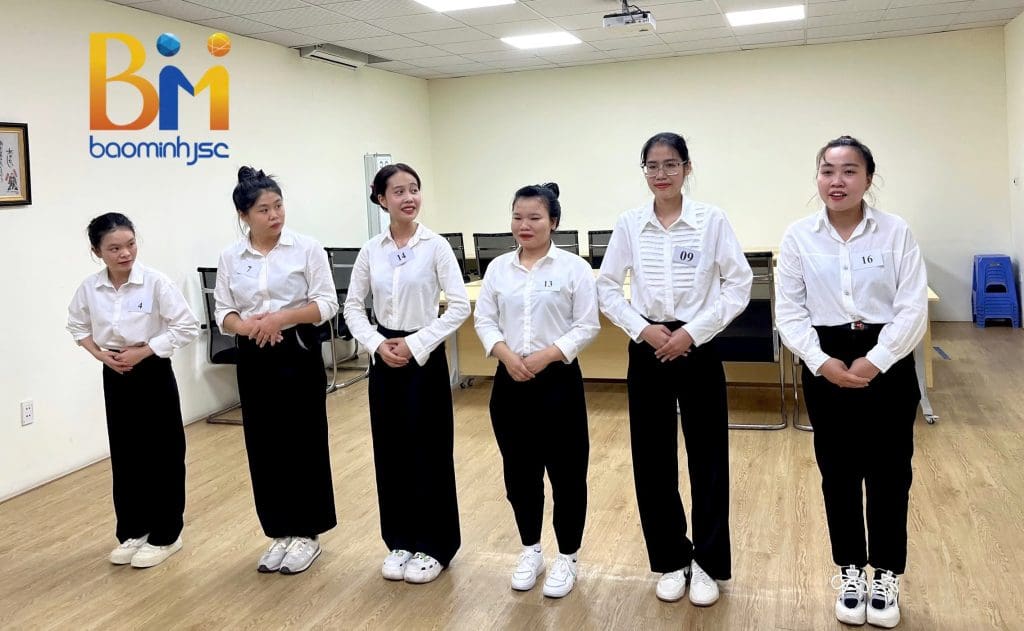con gái có nên đi nhật