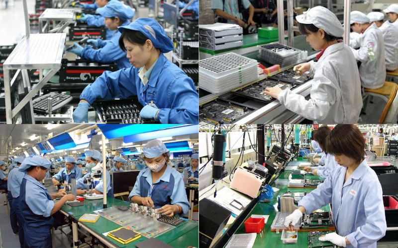 con gái đi nhật nên đi đơn hàng nào