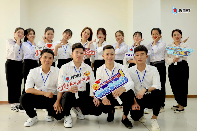 công ty xuất khẩu lao động jvnet