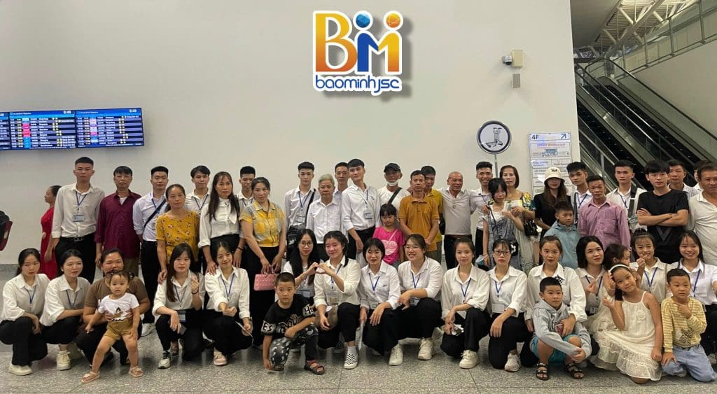 nữ có nên đi xuất khẩu nhật bản