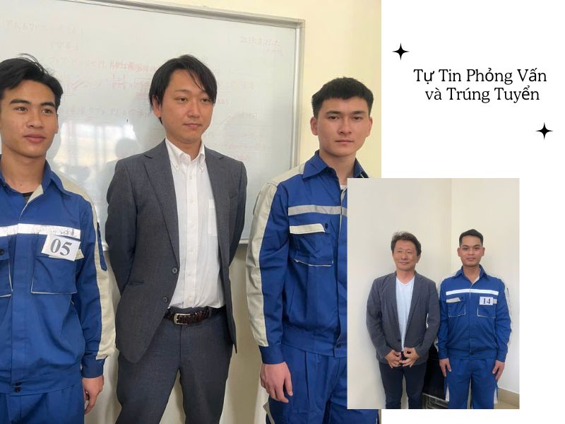 tại sao bạn lại muốn đi nhật