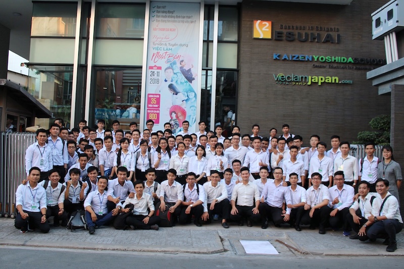 Công ty xuất khẩu lao động nhật bản uy tín tphcm