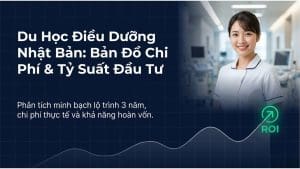 Chi Phí Du Học Điều Dưỡng Nhật Bản