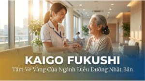 Chứng Chỉ Điều Dưỡng Quốc Gia Nhật Bản