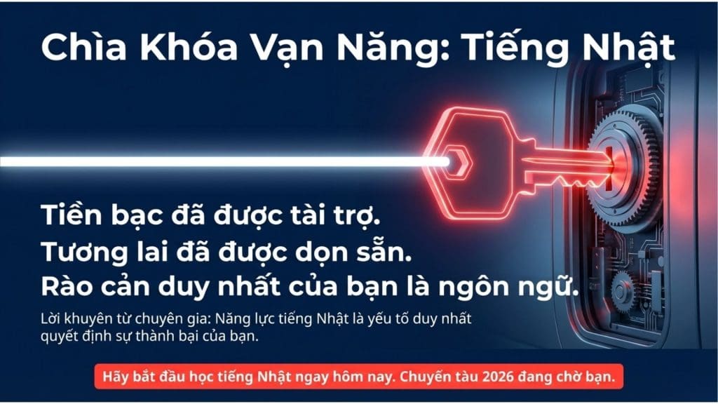 Học Bổng Điều Dưỡng Nhật Bản