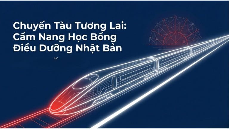 Học Bổng Điều Dưỡng Nhật Bản