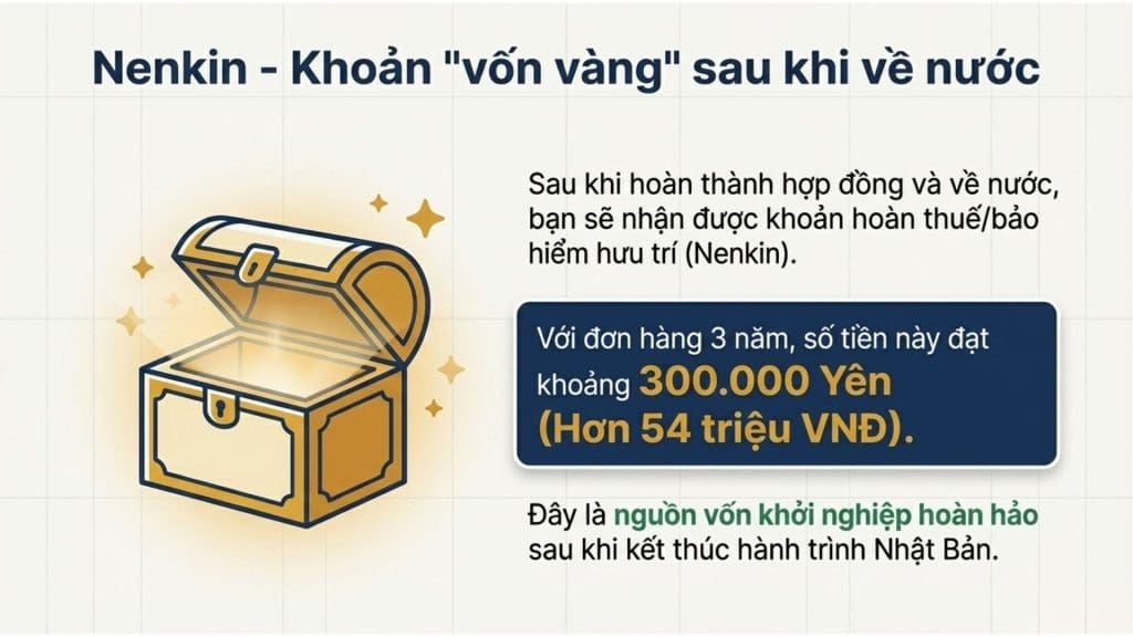 đi xuất khẩu lao động nhật bao nhiêu tiền
